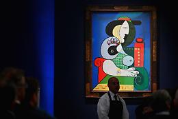 Un capolavoro di Picasso venduto all'asta per 139 milioni 