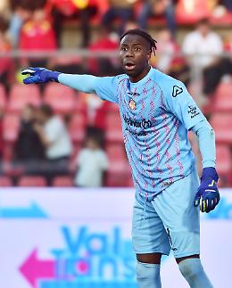 Cremonese: addio a Sarr per molto tempo