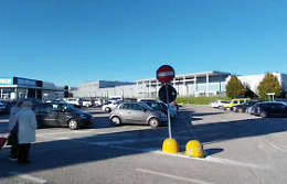 Il parcheggio del CremonaPo  va all’asta per 700mila euro 