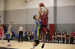 Basket. Crema beffata allo scadere