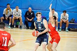 Basket. La Mazzoleni piazza il tris