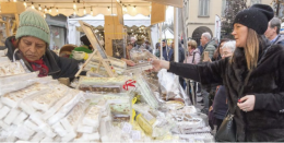 Festa del Torrone al via: chef Rugiati, Mamuthones e luci per StradiVialli