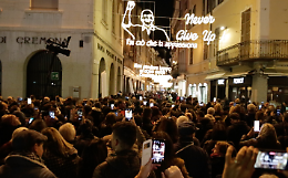 Festa del Torrone, Fontana: "Un grande evento in una città meravigliosa"
