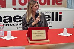 Chiara Maci è Ambasciatore del gusto 2023