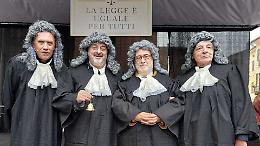 «La legge è uguale per tutti», e l'imputato è il Torrone