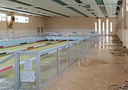 Bocciodromo, i soldi sono finiti. E servono altri 800mila euro