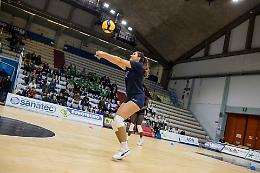 La sfida tra volley, basket e calcio al PalaRadi