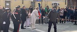  In festa per la piazza rinnovata