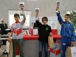 Festa per i Giovanissimi: tutti i premiati e le foto