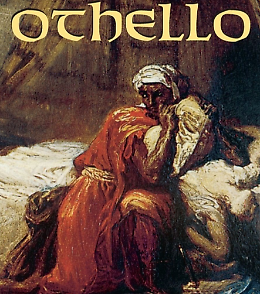 Spettacolo "Otello" 