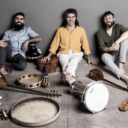 Dal locale al globale: Trio Abdo-Buda-Marconi