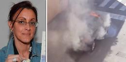 Il caso. Incendio e schianto, Boldrini: «Io, miracolata due volte»