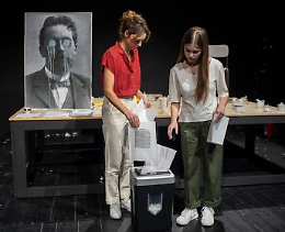 Spettacolo: Non tre sorelle 