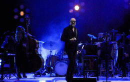 Mario Biondi al San Domenico, un mondo di canzoni con l'anima