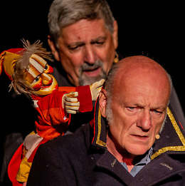 ''Pirù Pirù'' spettacolo di burattini con la compagnia di Walter Broggini