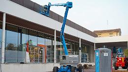 Rush finale per l’Eurospar: l’apertura entro fine mese