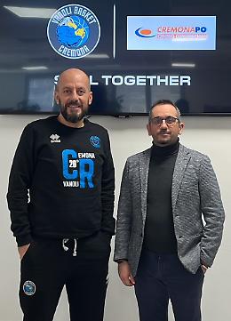 Vanoli: 'Zegarowski è a forte rischio'