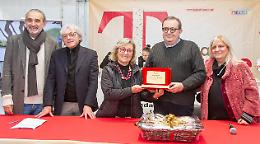 Il Premio bontà alla dottoressa Fiorentino: «Una vita per gli altri»