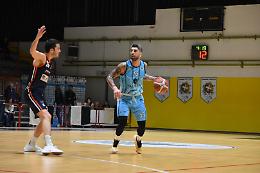 Basket. Pizzighettone da poker nel derby