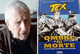 Sergio Tarquinio, il disegnatore di Tex