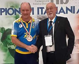 Bocce: un cremonese sfiora il titolo italiano