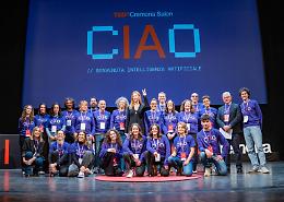 TEDx a Cremona: intelligenza artificiale, la nuova forza motrice