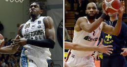 Pick'N'Roll. Vanoli e JuVi Ferraroni: quanto piacete!