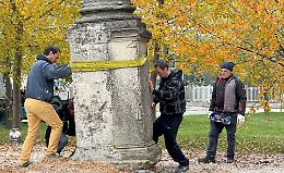 Monumento ai Caduti: dalla discarica ai giardini del centro