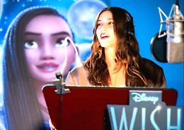 Dai concerti di Elodie a 'Wish' di Disney: il momento magico di Gaia Gozzi