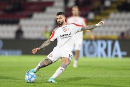 Calcio. Cremonese pronta a ripartire:  Sarr e Buonaiuto hanno prolungato