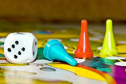 Un fiume di giochi da tavolo per bambini dai 6 ai 10 anni
