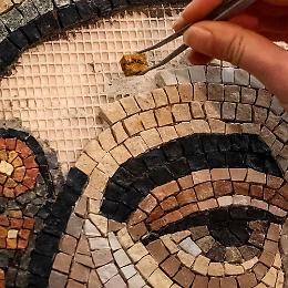 Mosaici di età romana dai territori di Cremona e Mantova