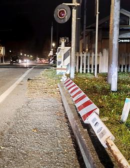 Sbarre ko: è caccia al pirata della strada