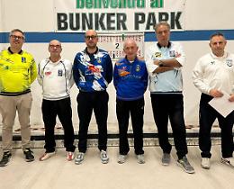 Bocce: colpo grosso per Gaudenzi