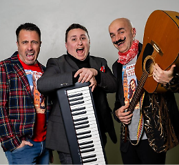 Festival dialettale: ''La pél de l’òoca tur''