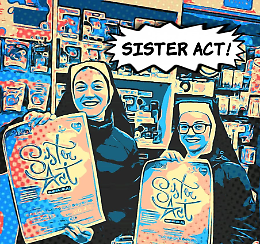 ''Sister Act, che favola'' con la compagnia Operazione Musical