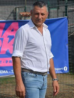 Salta mister Sacchi
