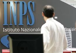  Lavoratori e pensionati:  una parità da allarme