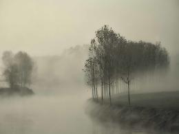 Il lato buono della nebbia: fenomeno meteorologico ma anche culturale