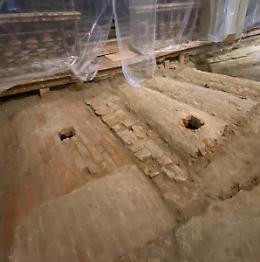 Monticelli, la Basilica: svelati i segreti delle camere sepolcrali 