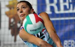 La grande schiacciatrice che a padel non schiaccia...