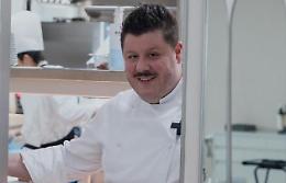 La prima stella Michelin del New wave di Shanghai targata Francesco Bonvini