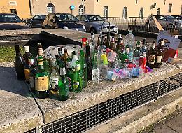 Rifiuti, 600 mini discariche: «Basta, cinque agenti in più»