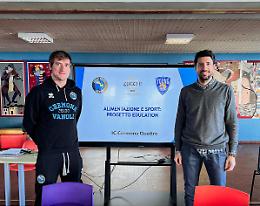 Basket. Vanoli School Cup tra sana alimentazione e sport