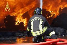 Celebrazioni di Santa Barbara: patrona dei vigili del fuoco