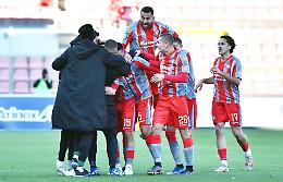 Calcio. Per la Cremonese quarta vittoria di fila, Lecco battuto 1-0