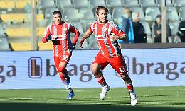 Cremonese: 'Il tiro da fuori può darci una mano'