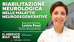 Malattie neurodegenerative: la riabilitazione neurologica è decisiva