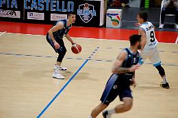 Basket. Per Pizzighettone ultimo tiro fatale