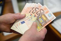 Con le tredicesime arrivano assegni per 254 milioni di euro